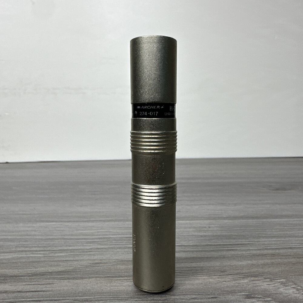 Archer 274-017 Hi-Z Lo-Z Transformer XLR‎ to 1/4" Adapter Japan